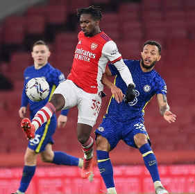 Per Mertesacker runs the rule over nine Nigeria-eligible players as Arsenal U21s begin pre-season